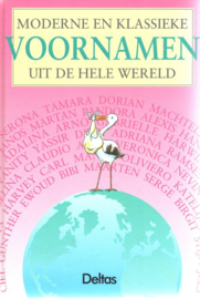 Tyberg, Son-Moderne en klassiek voornamen uit de hele wereld