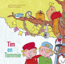 Geer, Annemieke van der-Tim en Tommie (nieuw)