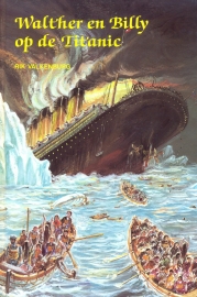 Valkenburg, Rik-Walther en Billy op de Titanic
