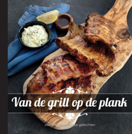 Laarkamp Makkink, Djoni en Verlaar, Desiree-Van de grill op de plank