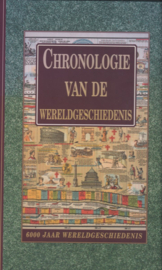 Elmar (uitg.)-Chronologie van de Wereldgeschiedenis