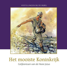 Meeuse, Ds. C.J.-Het mooiste Koninkrijk (nieuw)