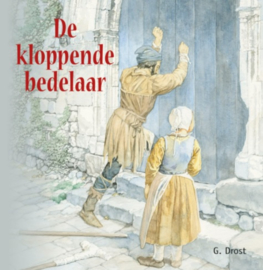 Drost, Gijs-De kloppende bedelaar (nieuw)