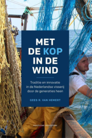 Hemert, Gees R. van-Met de kop in de wind