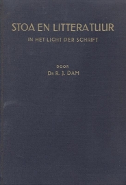 Dam, Dr. J.-Stoa en litteratuur