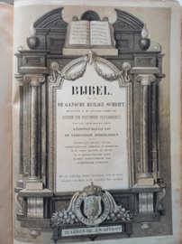 Sijthoff, A.W. (uitgever)-Bijbel