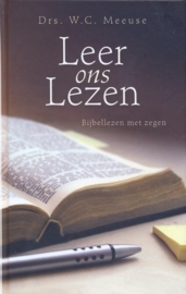 Meeuse, Ds. W.C.-Leer ons Lezen