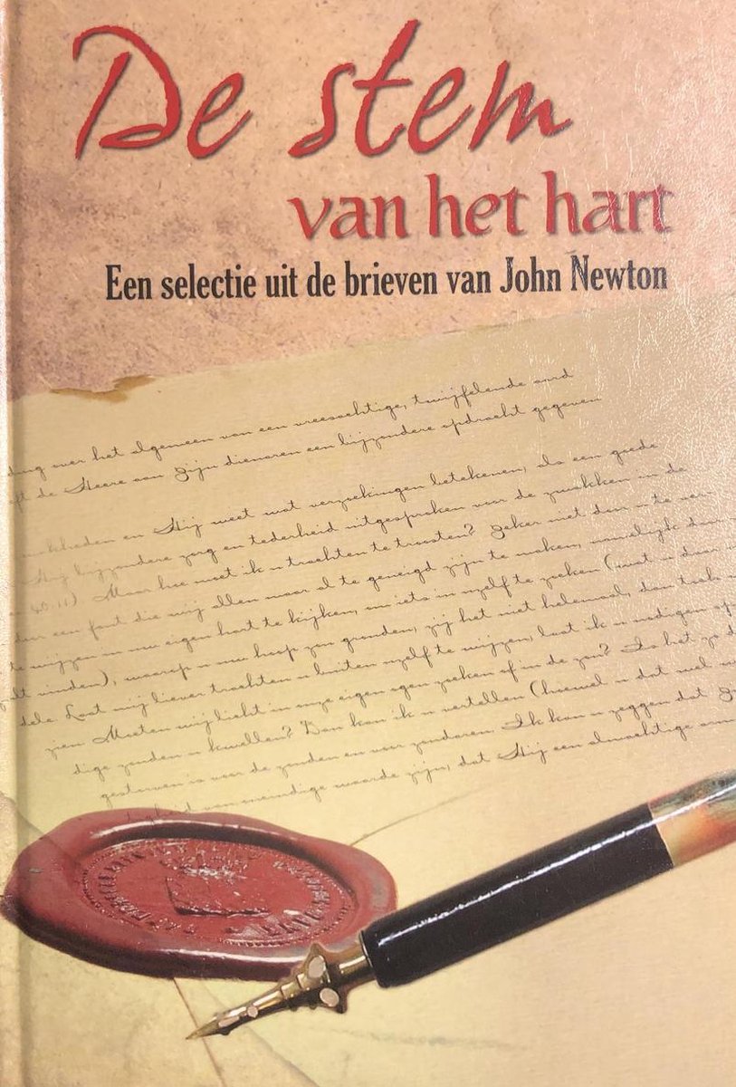 Newton, John-De stem van het hart