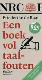 Raat, Friederike-Een boek vol taalfouten