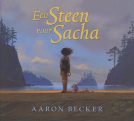 Becker, Aaron-Een Steen voor Sacha (nieuw, licht beschadigd)