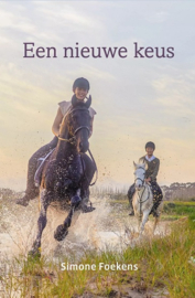 Foekens, Simone-Een nieuwe keus (nieuw)