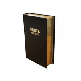 GBS-Kleine Huisbijbel of Kerkbankbijbel met Psalmen (nieuw)