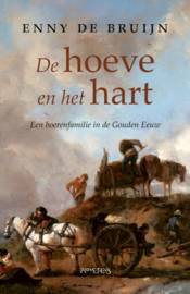 Bruijn, Enny de-De hoeve en het hart (nieuw)