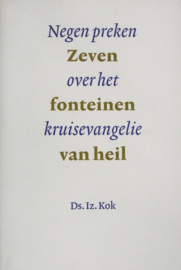 Kok, Ds. Iz.-Zeven fonteinen van heil