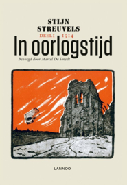 Streuvels, Stijn-In oorlogstijd (deel I 1914)