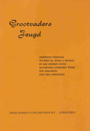 Hoogenbirk, A.J.-Grootvaders jeugd