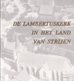 Voordendag, A.G. en Kwakernaat, H.-De Lambertuskerk in het Land van Strijen