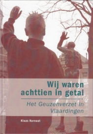 Kornaat, Klaas-Wij waren achttien in getal