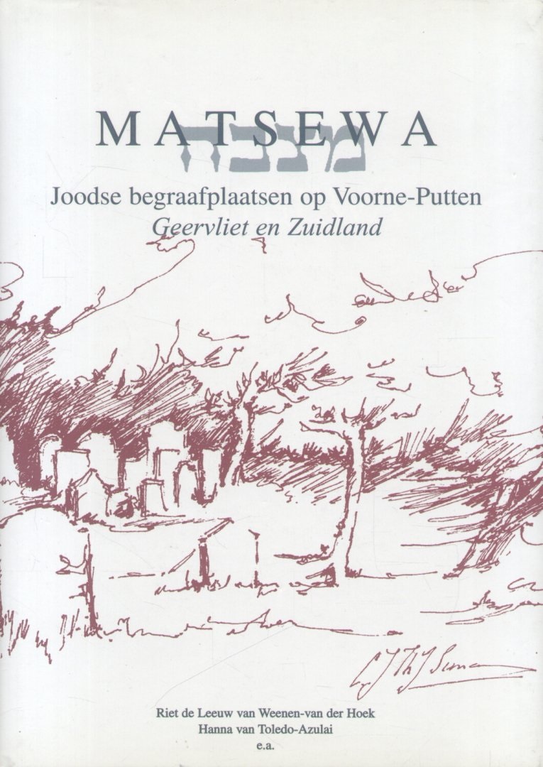 Leeuw van Weenen-van der Hoek, Riet de-Matsewa
