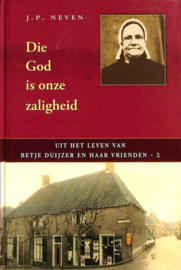 Neven, J.P.-Uit het leven van Betje Duijzer en haar vrienden (deel 1 en 2) (nieuw)