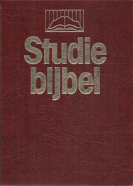 Bette, J.C., Brink, G. v.d. en Paul, M.J..-Studiebijbel Bijbelcommentaar Mattheus (deel 2)