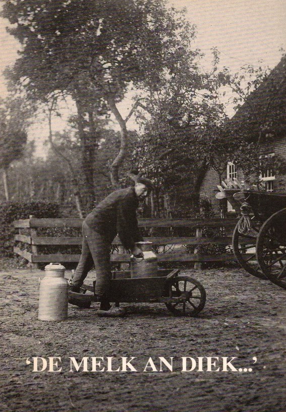 Historische Vereniging Staphorst-'De melk an diek'