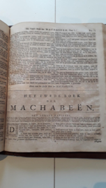 Goetzee, Nicolaas (uitgever)-Het Nieuwe Testament (1748)