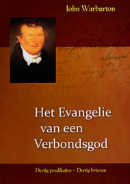 Warburton, John-Het Evangelie van een Verbondsgod (nieuw)