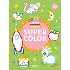 Ballon-Supercolor (nieuw)