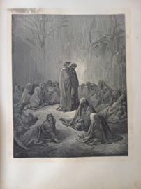 Alighieri, Dante-The Vision of Purgatory and Paradise