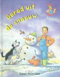 Smallman, Steve en Goldsack, Gaby-Gered uit de sneeuw (nieuw)