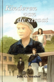Veenhof, Joh. G.-Kinderen van de straat