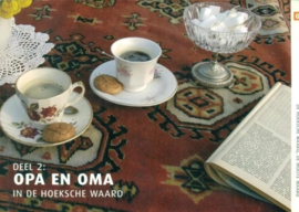 Besteman, Erik (e.a.)-Opa en oma in de Hoeksche Waard (deel 5)