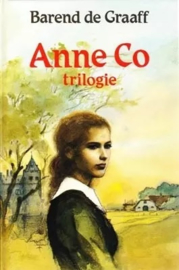 Graaff, Barend de-Anne Co trilogie