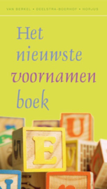 Berkel, G. van-Het nieuwste voornamenboek