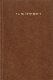 Alliance Biblique Universelle (uitg.)-La Sainte Bible