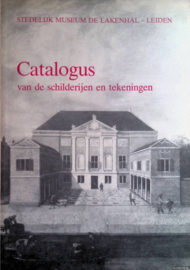 Lakenhal-Catalogus van de schilderijen en tekeningen