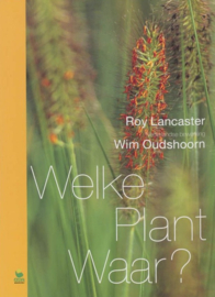 Oudshoorn, Wim-Welke plant waar?