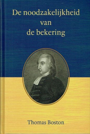 Boston, Thomas-De noodzakelijkheid van de bekering (nieuw)