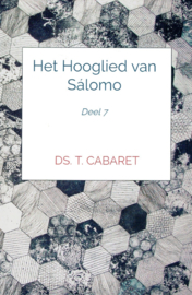 Cabaret, Ds. T.-Het Hooglied van Salomo (deel 7) (nieuw)