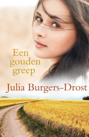 Burgers Drost, Julia-Een gouden greep (nieuw)