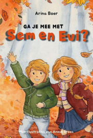 Boer, Arina-Ga je mee met Sem en Evi? (nieuw)