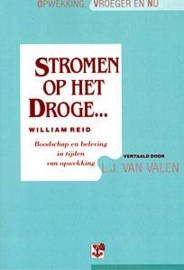 Reid, William-Stromen op het droge