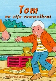 Moree Schipper, Mirjam-Tom en zijn rommelkrat (nieuw, licht beschadigd)