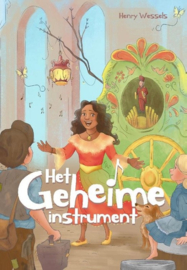 Wessels, Henry-Het geheime instrument (nieuw)