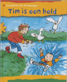 Binsbergen, Liesbeth van-Tim is een held (nieuw)