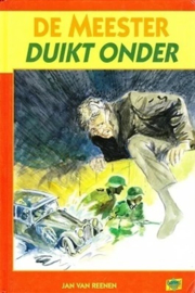 Reenen, Jan van-De meester duikt onder