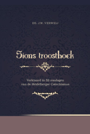 Verweij, Ds. J.W.-Sions troostboek