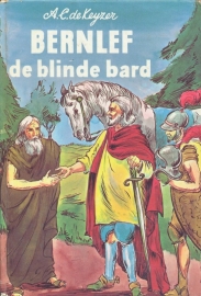 Keyzer, A.C. de-Bernlef de blinde bard