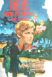 Vries, Anne de-Reis door de Nacht